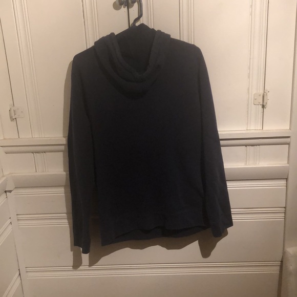 Blue jackets sweatshirt. - Picture 2 of 4